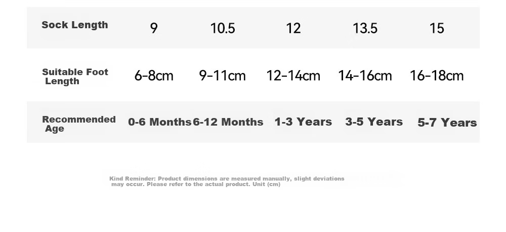 Beitais Children's Socks 3-5 Years Summer Thin Newborn Baby Mesh Socks Breathable Mid-Calf Socks for Boys and Girls 2