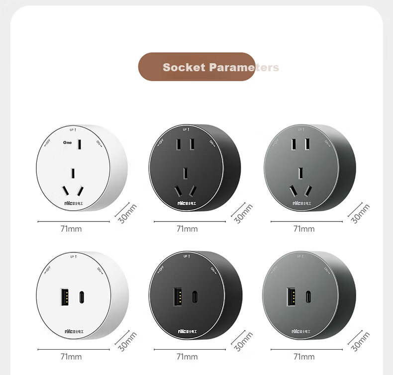 NVCleishidiangong Track Socket, Motion Sensor Light, Movable Surface-Mounted No-Drilling, 750mm+4 Five-Hole, DP12 Series Black 20