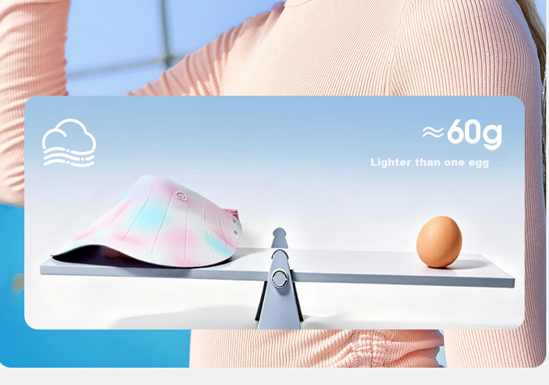 Lemon Baby Kids Sun Protection Hat Unisex Summer UV Protection Open-Top Sun Hat with Wide Brim 16