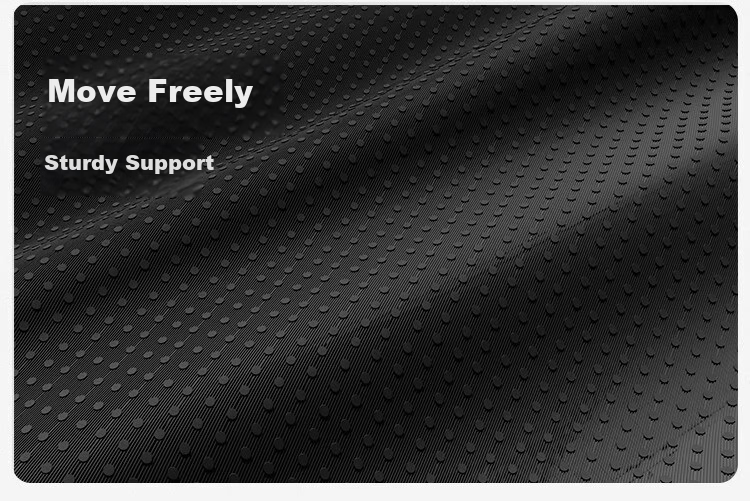 Nila Office Seat Cushion Coccyx Pain Relief Pad Tailbone Injury Pressure Relief Cushion Fracture Protection Pad 10