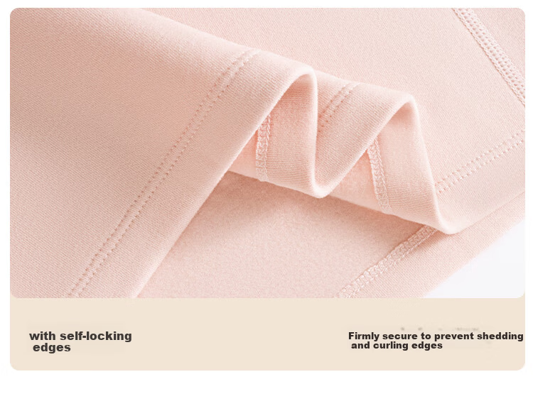 Urban Beauty Nazha Style Goose Down Silk Thermal Fleece Lined Thickened Women's Autumn Thermal Underwear Set 2XL 15
