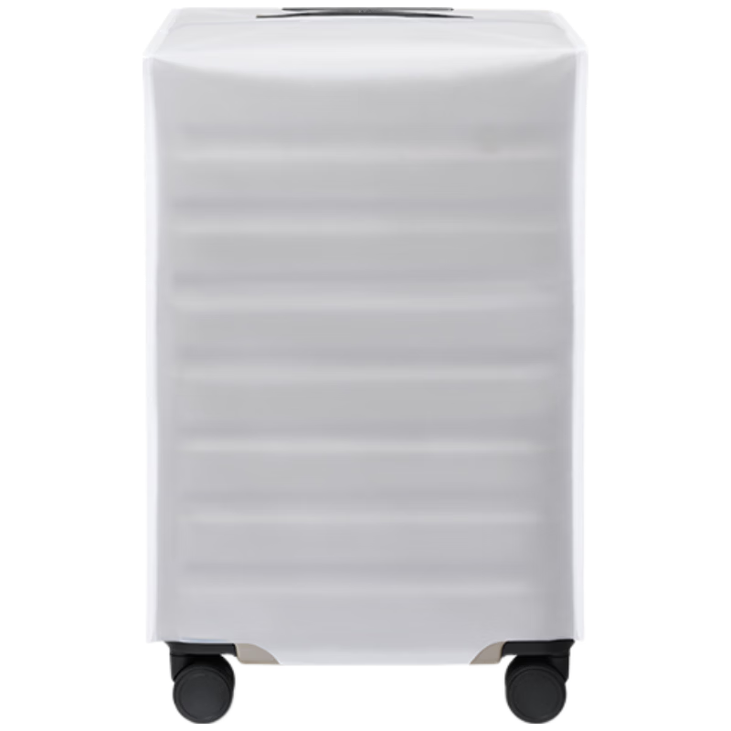 90 Points Luggage Dust Cover Rhine River PRO Series Thickened Protective Cover for Checked Luggage 26 Inch