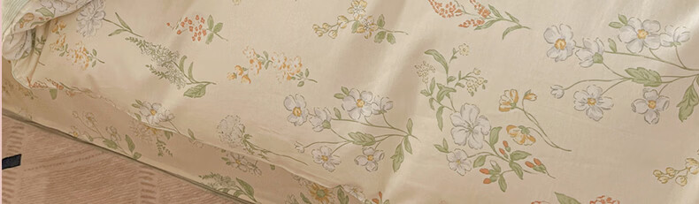 Hodo 100% Cotton Duvet Cover Single Dormitory Thickened Pure Cotton Quilt Cover Xinjiang Cotton Single Quilt Cover 150*200cm 16