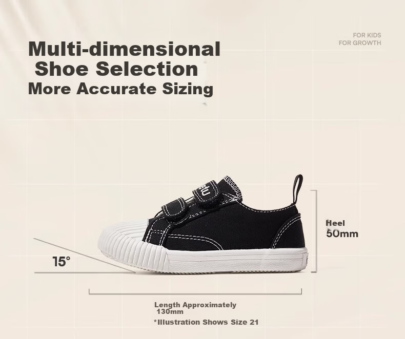 Caterpillar Baby Toddler Walking Shoes Spring New Kids Indoor Shoes Girls Canvas Functional Shoes Boys Cloth Shoes X1CJ011 9