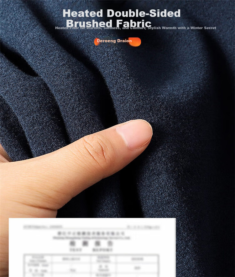 Bingxue Mian Children's Thermal Underwear Boys and Girls Seamless Thin Autumn Tops and Bottoms Large Kids German Velvet Fleece Heating Skin-Friendly Autumn Winter 6