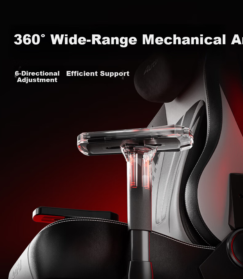 AOFENG C3Pro Gaming Chair 1st Store Collaboration Ergonomic Gaming Chair Computer Office Chair 6