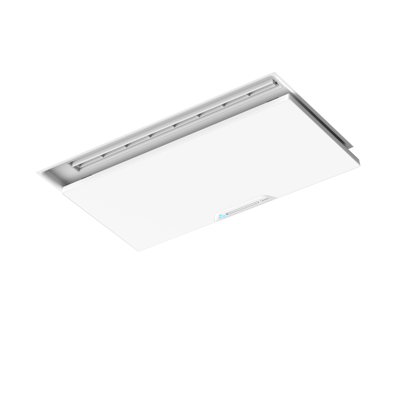Midea Smart Bathroom Heater White Whale Series New Sliding Cover Human Sensor Lighting AI Constant Temperature Warm Air Sterilization Deodorization Voice Control P5pro