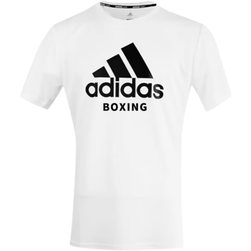 Adidas [Clearance Sale] Summer Unisex Short-Sleeve Men's T-Shirt for Running, Fitness, Sports, Quick-Dry Versatile XL