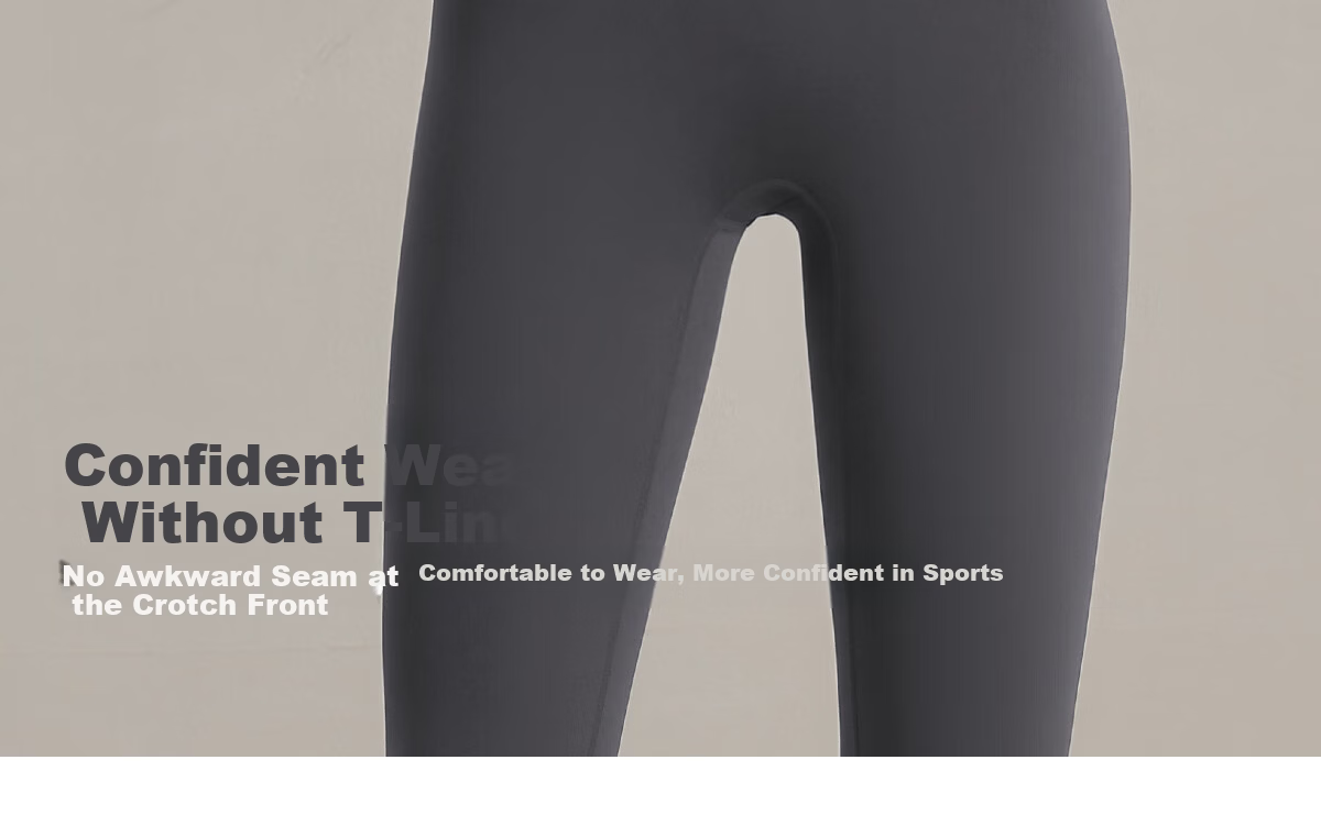 GIGT Jiji Women's High-Waist Slimming Yoga Pants Sports Leggings Daily Running Shark Skin Naked Feeling Fitness Pants 17