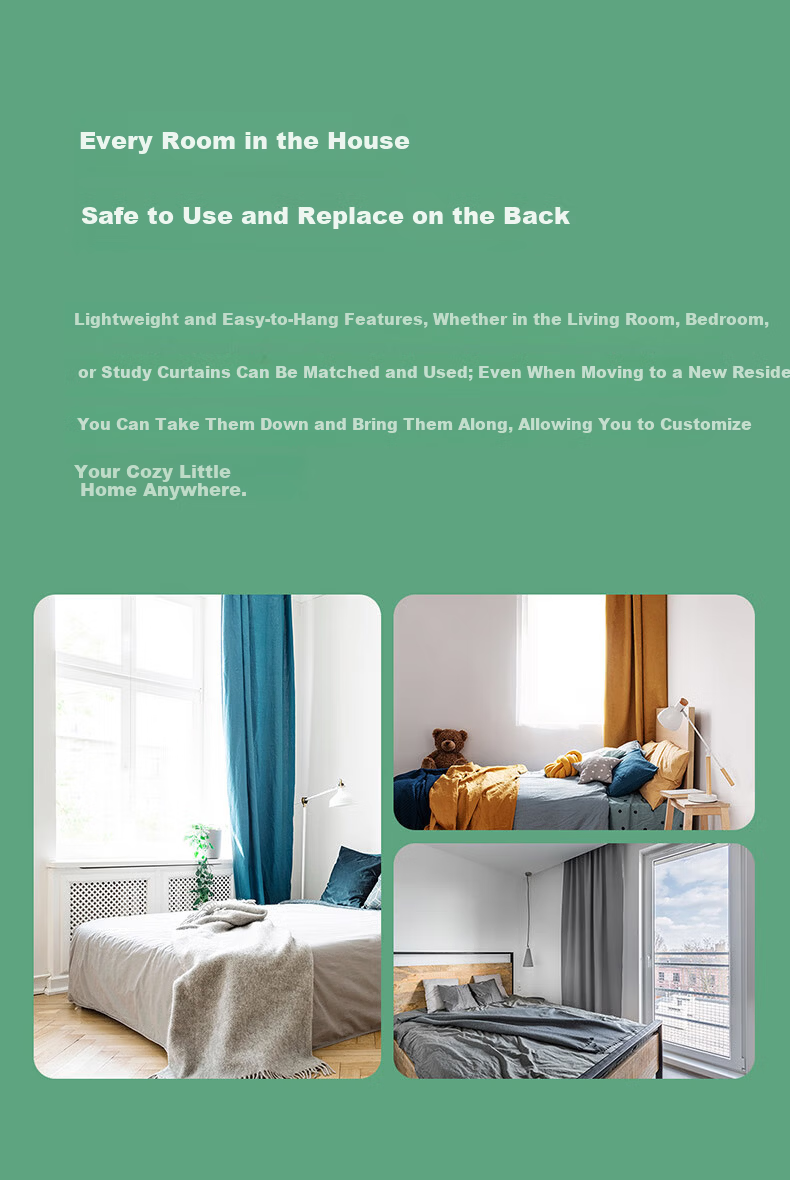 Mijia Xiaomi Mijia Curtain Companion (Roman Rod Version) Smart Electric Automatic Curtain Ready to Use 4