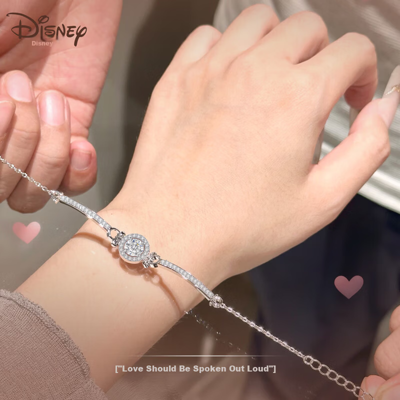 Disney Little Sun Bracelet for Women Delicate High-End Niche Birthday Practical Gift for Girls 2
