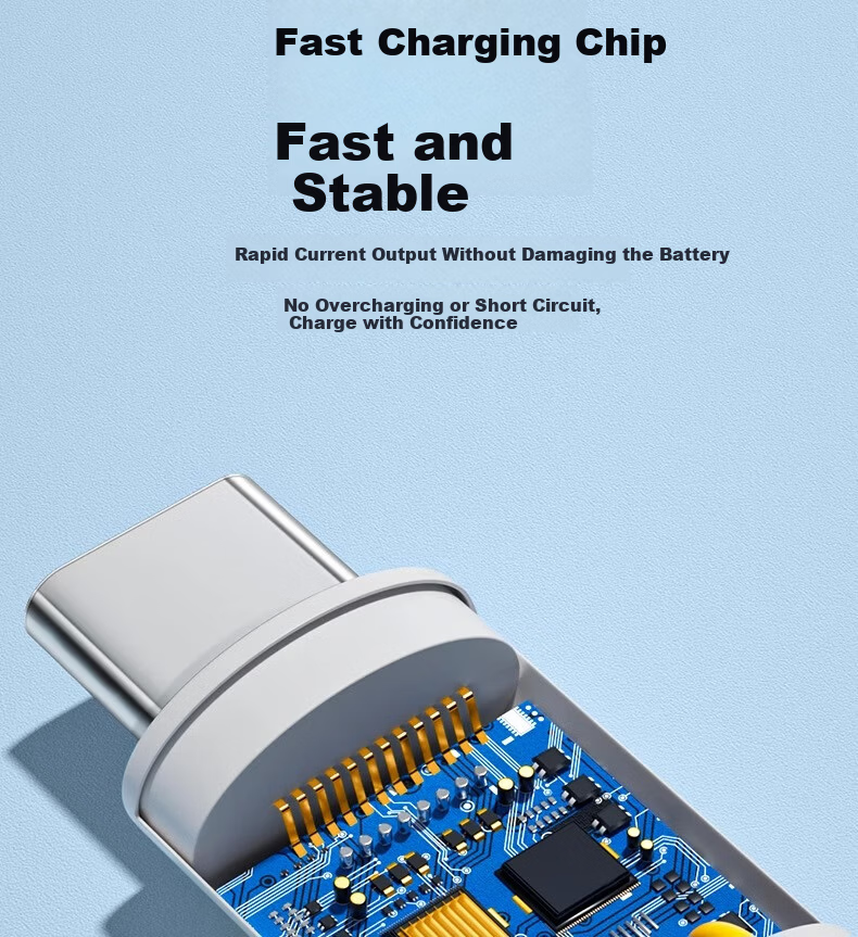 OPPO 65W Fast Charging Type-C Data Cable Compatible with Reno14/13/12/11/9 Pro/Find X8/X5/X3 Ultra 1m 9