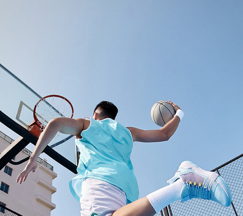 361° Basketball Shoes for Men, Spring And Summer Youth Professional Lightweight Low-Top Casual Sports Shoes, Men's Style 672121101-3 8