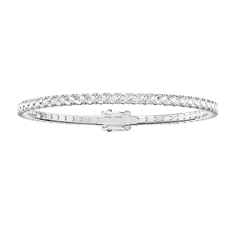 APM Monaco Tennis Bracelet Couple Luxury High-End Bangle Gift for Girlfriend Wife Boyfriend Birthday