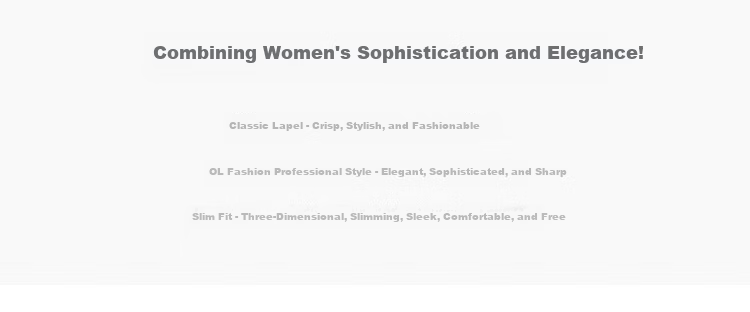 ROMON Women's Long Sleeve Shirt Spring Autumn Formal Office Slim Fit Workwear Blouse 2