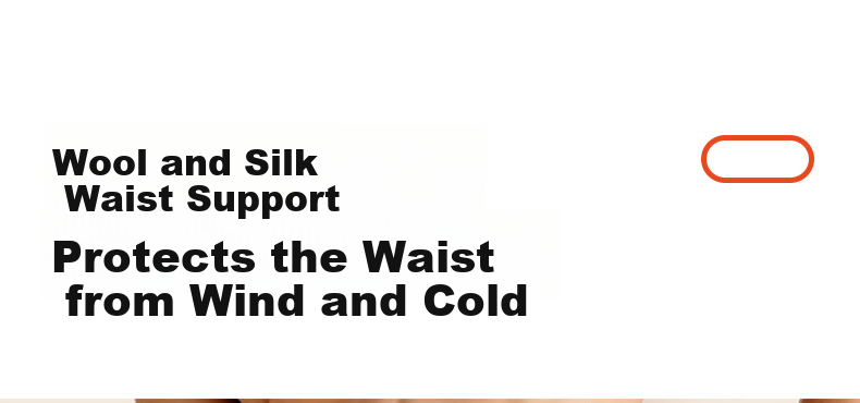 Modal 100% Wool Filled Thermal Pants Men's Winter Cold-Resistant Cotton Pants Waist Support Fleece Lined Thickened Trousers 8