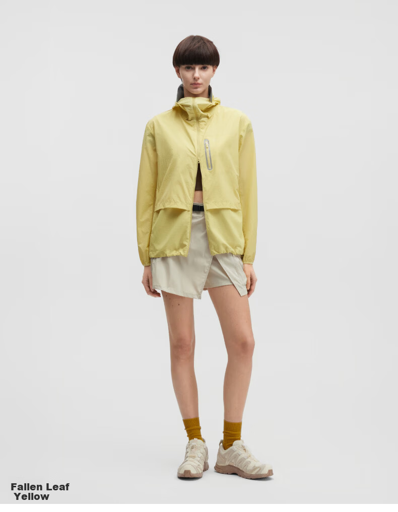 Jiao Nei [Wang Yibo Edition] Liangpi 502UV Pro Unisex Sunscreen Jacket Hardcore Summer Coat New 29