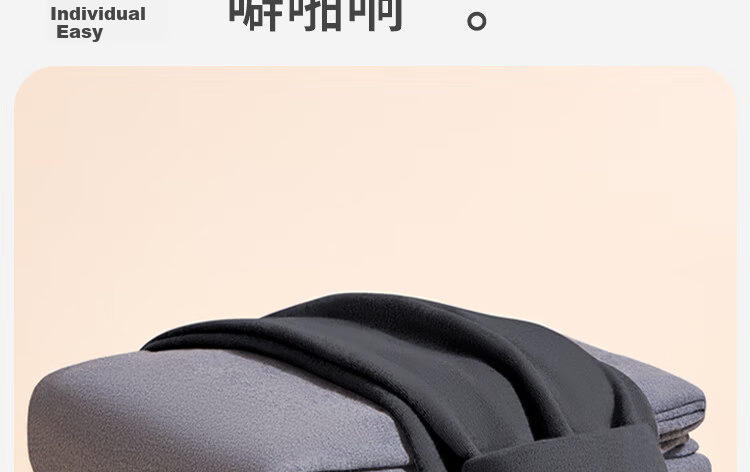 LangSha Men's Cotton Antibacterial Comfortable Breathable Soft Thin Thermal Underwear Pants Winter Couple Warm Pants 22