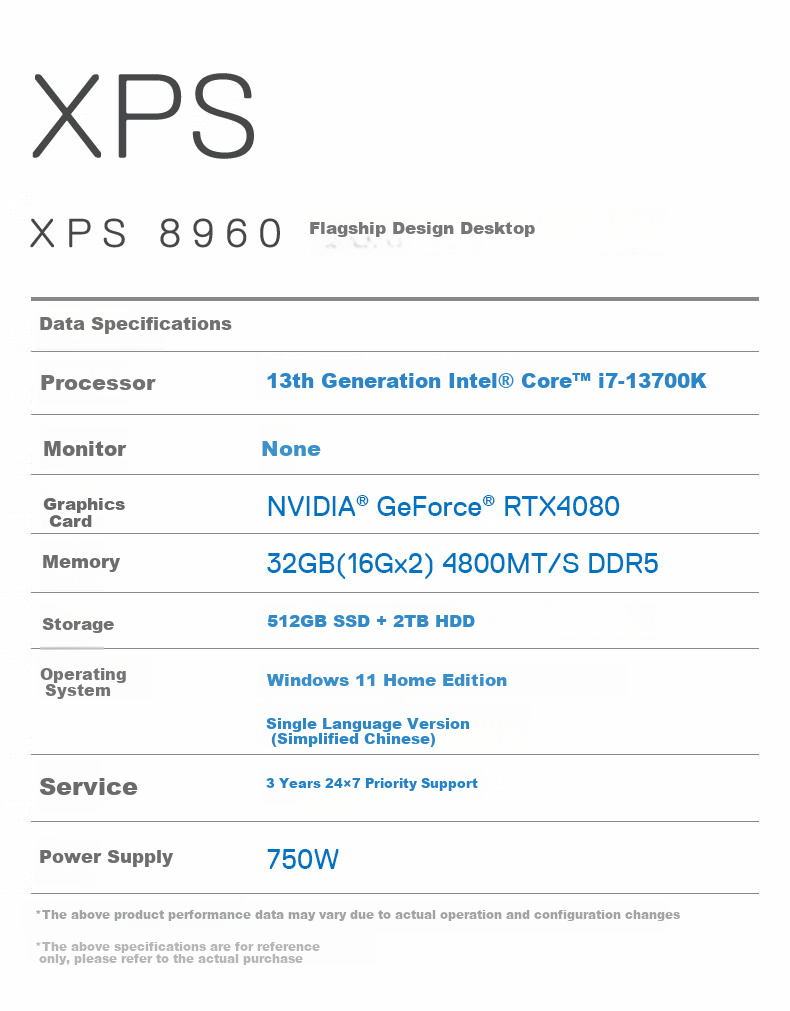 Dell XPS New Plus High-Performance Gaming Desktop (Ultra 7-265K 32GB 1TB RTX 5060 Ti) AI Design Station Black Myth OpenClaw 12
