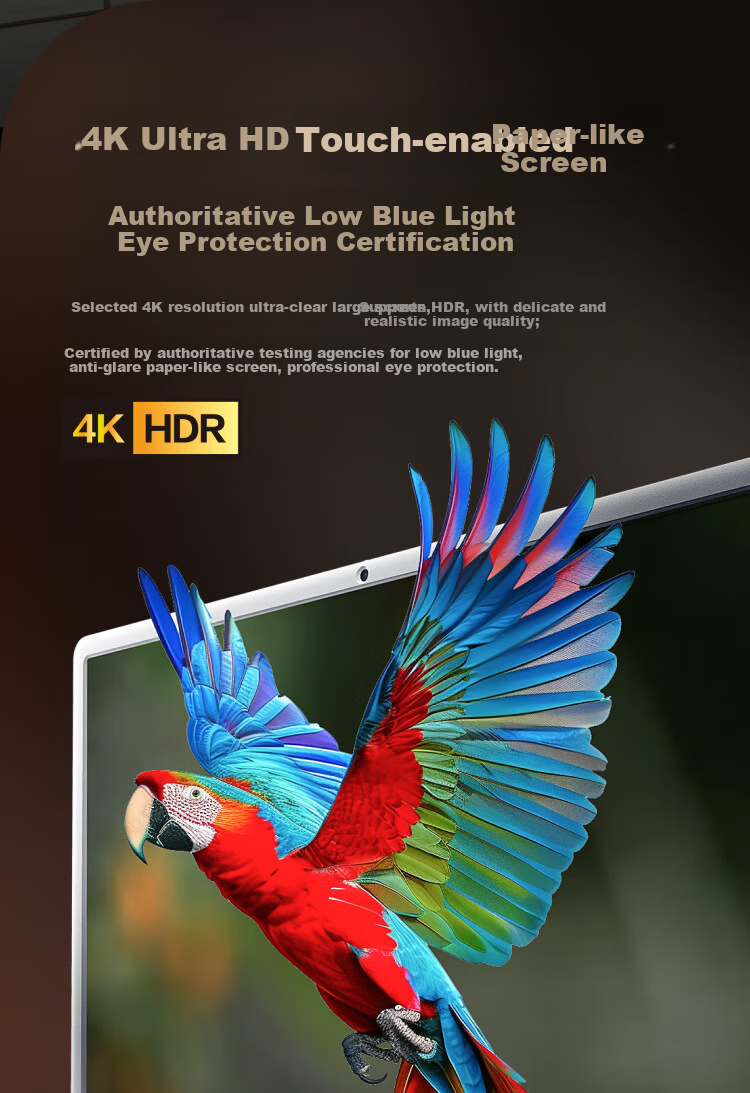 Xiaodu Tiantian Bestie Pro4K Max Edition (8+256GB) Tablet TV Speaker Monitor with DeepSeek Access, Streaming, Fitness, AI Training Gift 7