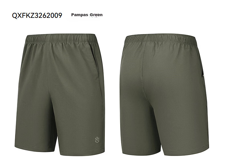 Jordan Men's 2026 Summer Outdoor Ice-Feel Woven Loose Lightweight Cargo Shorts 15