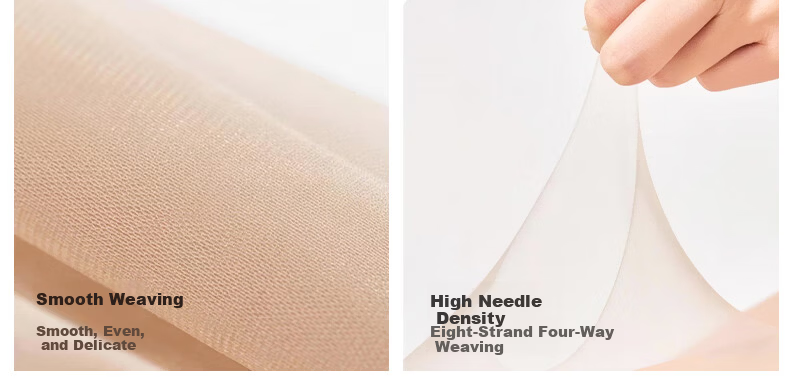Afandi 2D Ultra-Soft Sunscreen Stockings Summer Ultra-Thin High-Elastic Sheer Leggings Anti-Snag Pantyhose 2026 New Model 10