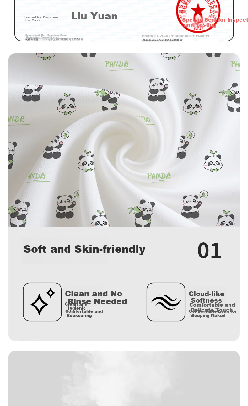 Grace Disposable Pillowcases Individually Wrapped Antibacterial Pillow Covers for Travel And Hotel Use, Single/double Size, Solid Color, Pack of 20 2