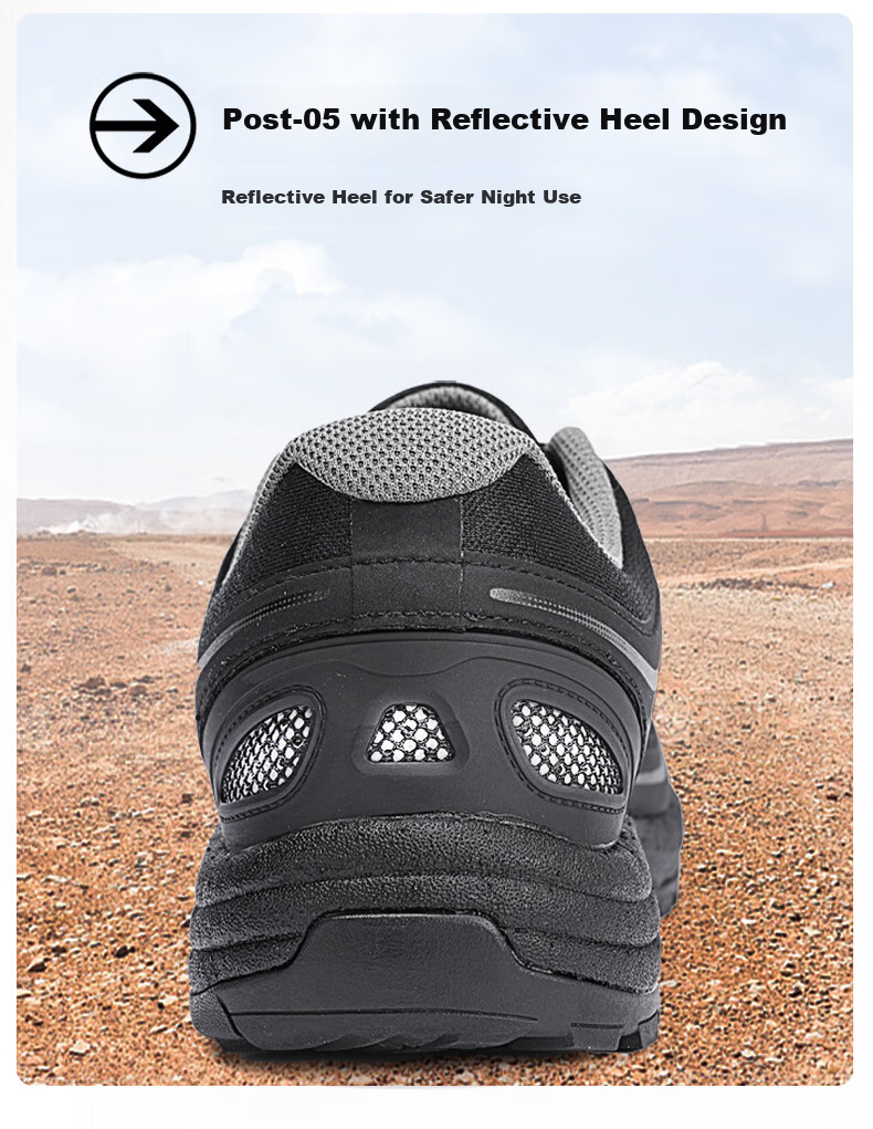Lifeng New Style Training Shoes Men Outdoor Black Durable Fitness Training Shoes Black Fitness Training Shoes Size 44 (270mm) 5