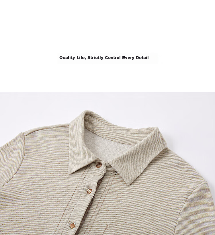 Dme Intellectual Style Spring Lapel Contrast Stitching Long Sleeve Shirt Colorblock Blouse Women's Top 7
