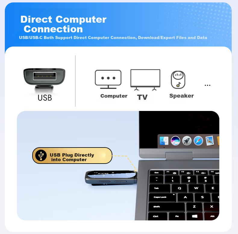 FAMUE BF10 MP3/MP4 Lossless Music Player, Smart WIFI Closed Network System, Student Bluetooth Portable Player, English-Specific Dictionary Translation, 40GB 7