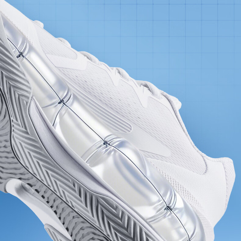 361° Sai Dian Pickleball Shoes Men's Sports Shoes Summer New Professional Training Shoes Cushioning Rebound 672624403-1 21
