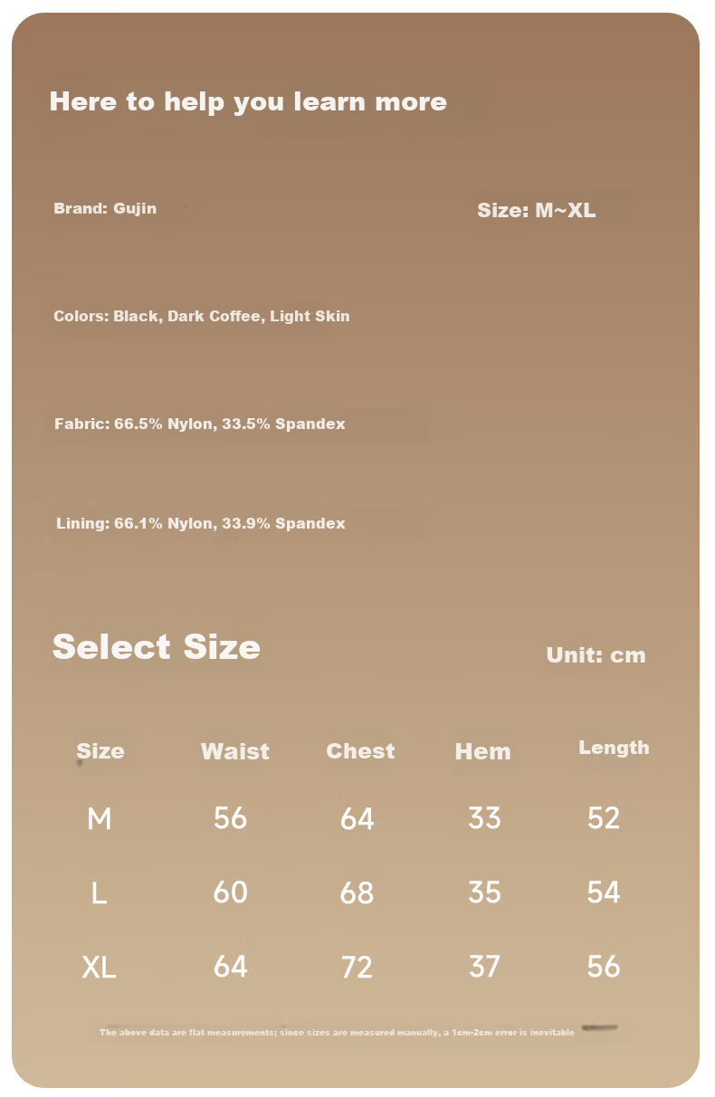 GUJIN Seamless Thermal Vest for Women with Chest Pad, Bra-Free Autumn Winter Integrated Base Layer Underwear 3