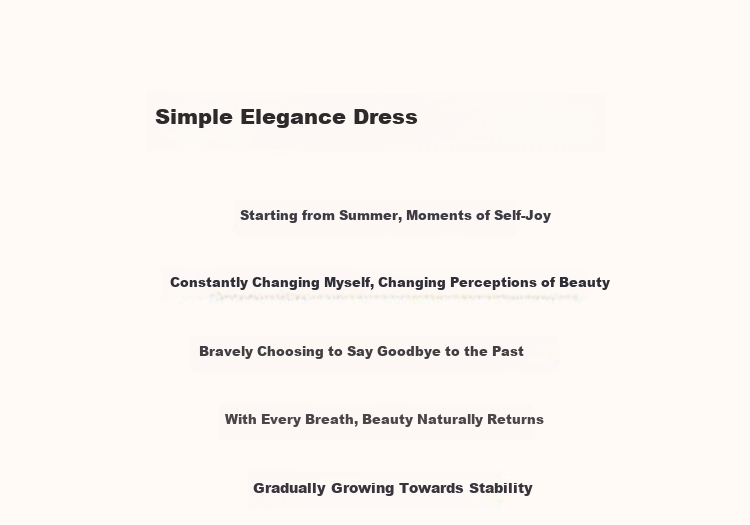 Demana "Human Elegance" Summer Lightweight 75D Chiffon Beaded Floral V-Neck Drawstring Puff Sleeve Women's Dress 1