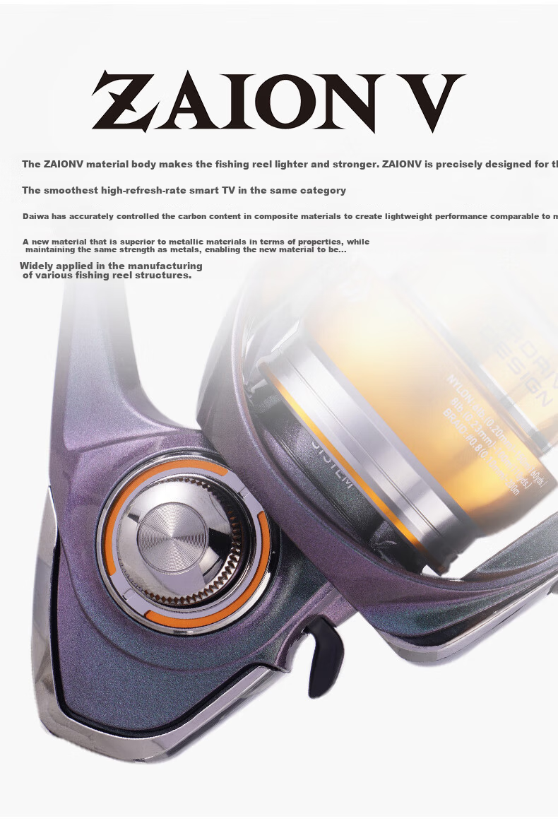 DAIWA DAIWA24 Regal LT Spinning Reel Ultra-Light Rock Fishing Lure Reel 2500-XH 3