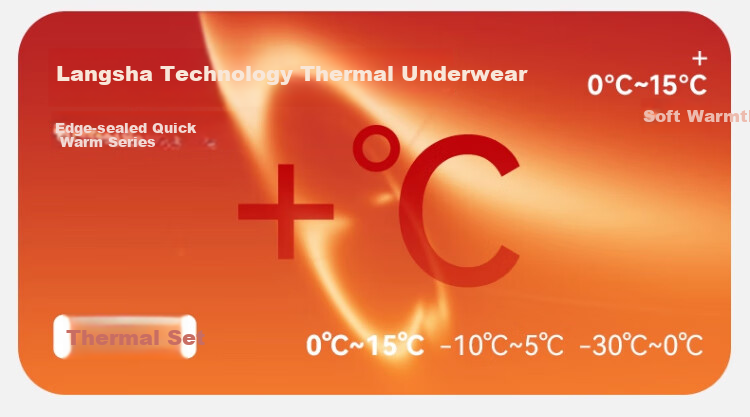 LangSha Plus Size Men's Wool and Silk Autumn Thermal Underwear 10A Antibacterial Warm Base Layer Extra Large Crew Neck Shirt 1