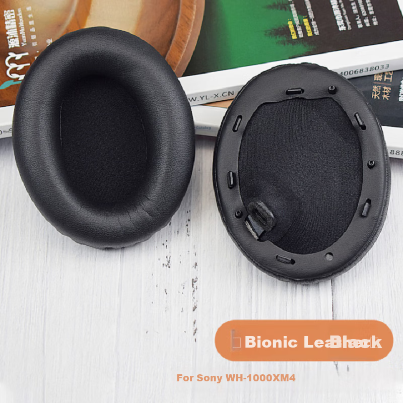 PENGGU Replacement Ear Pads Cushions for Sony WH-1000XM3 Headphones Black 11