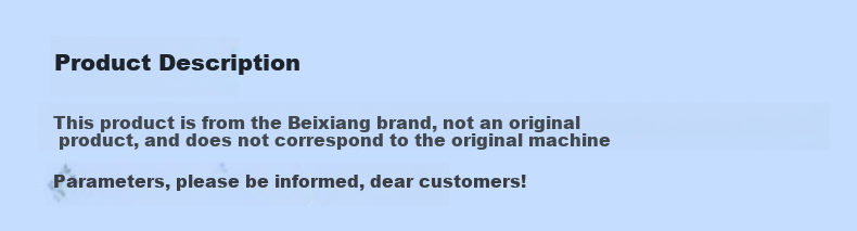 Beixiang Replacement Filter for Xiaomi Mijia Air Purifier 4th/5th Gen AC-M16/M25-SC Odor Smoke Formaldehyde PM2.5 Dust Removal Filter Cartridge 2