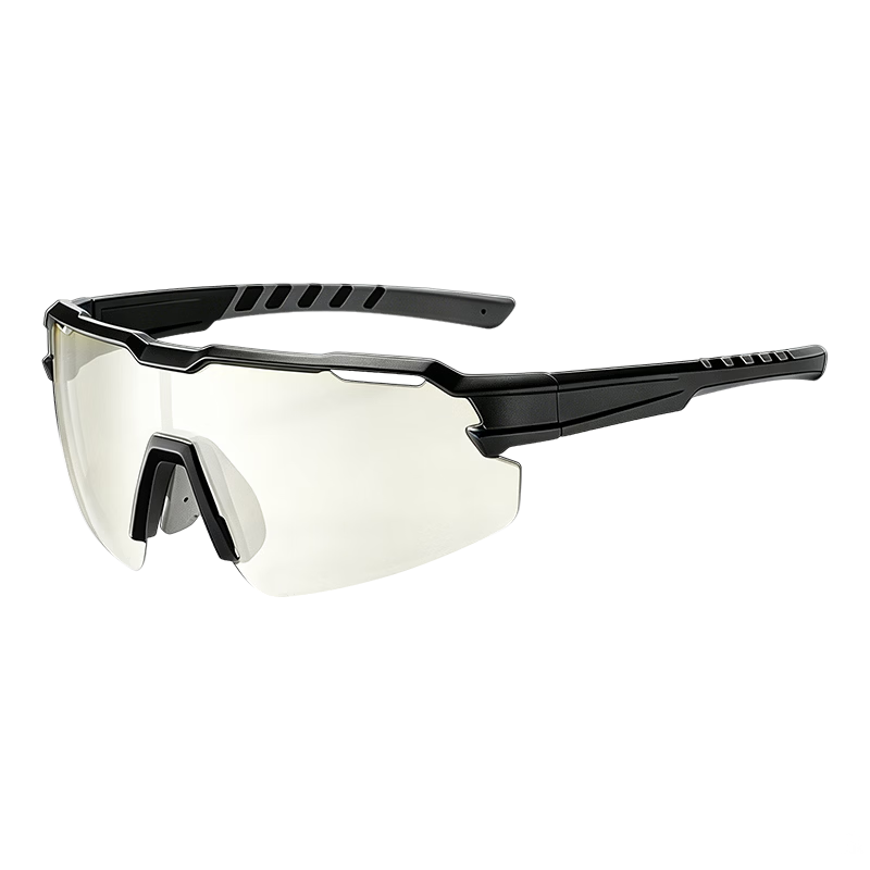DRATRA Cycling Glasses Unisex Mountain Bike Goggles UV Protection Sunglasses Outdoor Sunshade Glasses