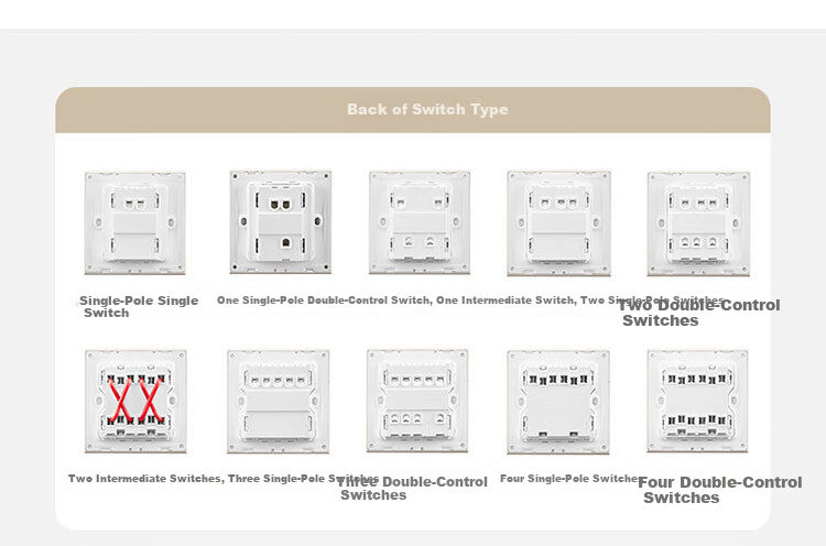 BULL G57 Butterfly Ultra-Thin 10A Seven-Hole Large Panel Socket G57Z323 Floral White Flush Mount Socket 25