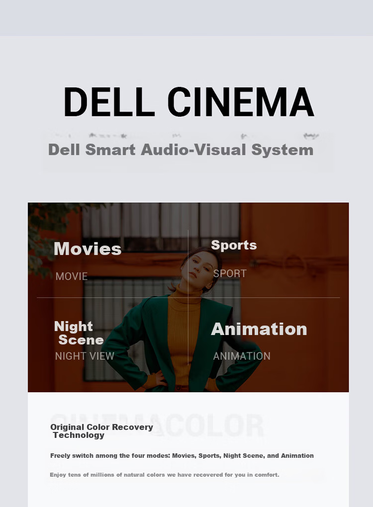 Dell Inspiron New High-End All-in-One Desktop Computer (13th Gen i5, 16GB RAM, 512GB SSD) Black 23.8-inch Screen Business Office Multimedia Learning Machine 18