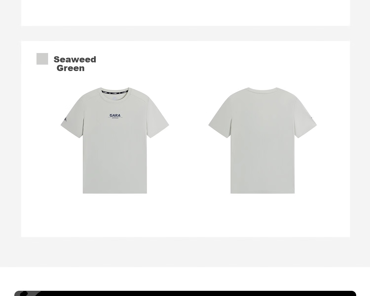 Kappa Back-to-Back Summer 2026 New Sunscreen Sports Short Sleeve T-Shirt Men Cool Breathable Top K0F32TD70D 26