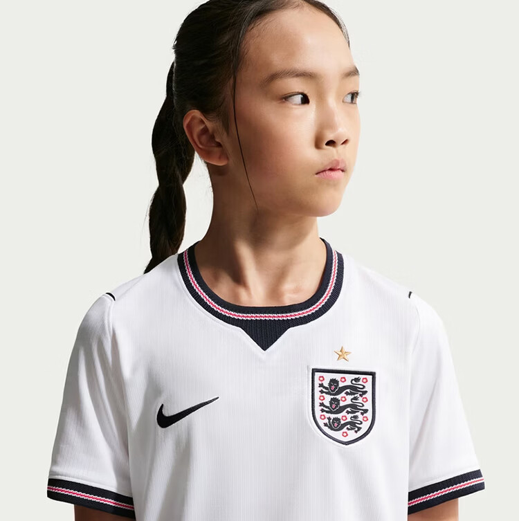 Nike NIKE Parent-Child T-Shirt 26 World Cup New Brazil Home Quick-Dry Short Sleeve Jersey IO2231-724 Yellow XL 3