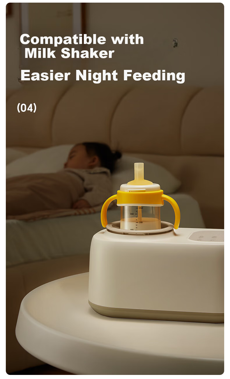 Huang Chong Easy Suck Training Drinking Cup Baby Straw Bottle 4+ Months Anti-Choke Duckbill Milk Cup 160ml 13