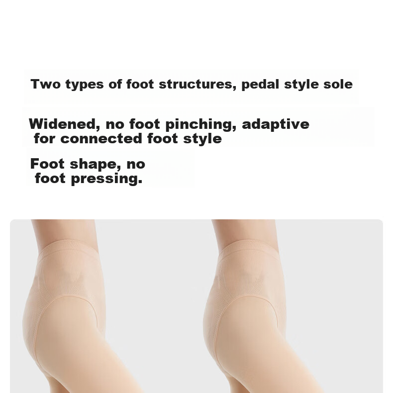 JKN Skin Tone Light Leg Magic Summer Thin Nude Concealing Skin-Enhancing Anti-Snag Flesh-Colored Sheer Tights Pantyhose 31