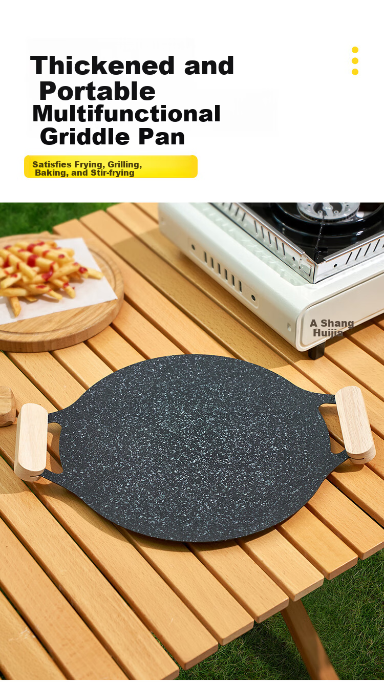 Suncojia Outdoor Cooking Stove Set Portable Gas Stove High Flame Infrared Windproof Picnic Gas Canister Stove 10
