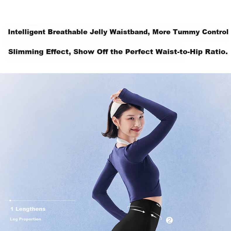 SIINSIIN Yang Mi Style 2026 Spring Autumn New Flared Yoga Pants Women's Shark Flare Trousers 6