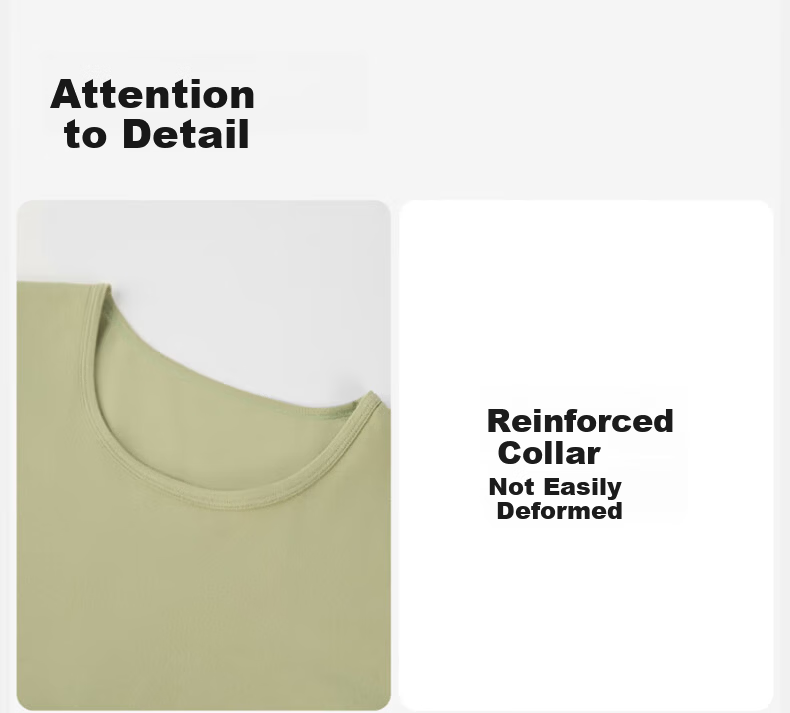 Bejirog Women's Pure Cotton Thermal Underwear Thin 100% Cotton Crew Neck Soft Cotton Autumn Winter Base Layer Set 20