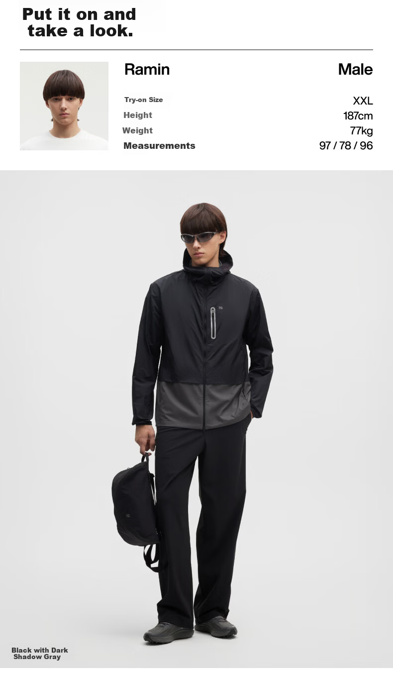 Jiao Nei [Wang Yibo Edition] Liangpi 502UV Pro Unisex Sunscreen Jacket Hardcore Summer Coat New 18