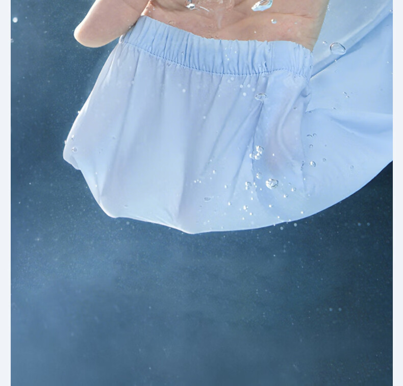 Penguin Baby Style Ice Cream Sunscreen Jacket Camel Yarn Heat Shield Cooling Breathable High SPF Sun Protection 1031 14