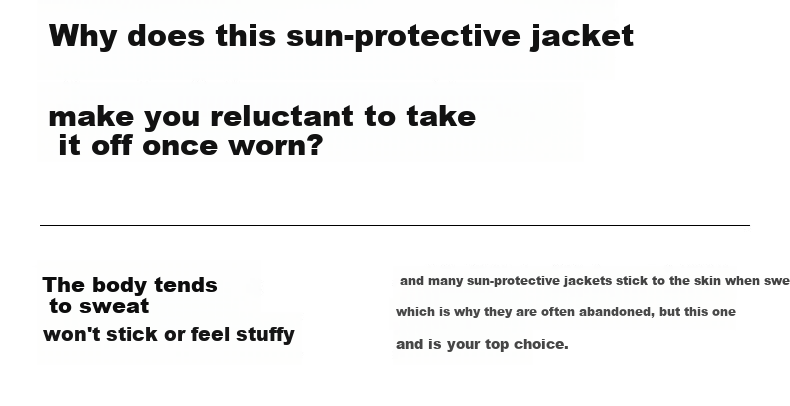 Jiao Nei [Wang Yibo Edition] Liangpi 502UV Pro Unisex Sunscreen Jacket Hardcore Summer Coat New 4